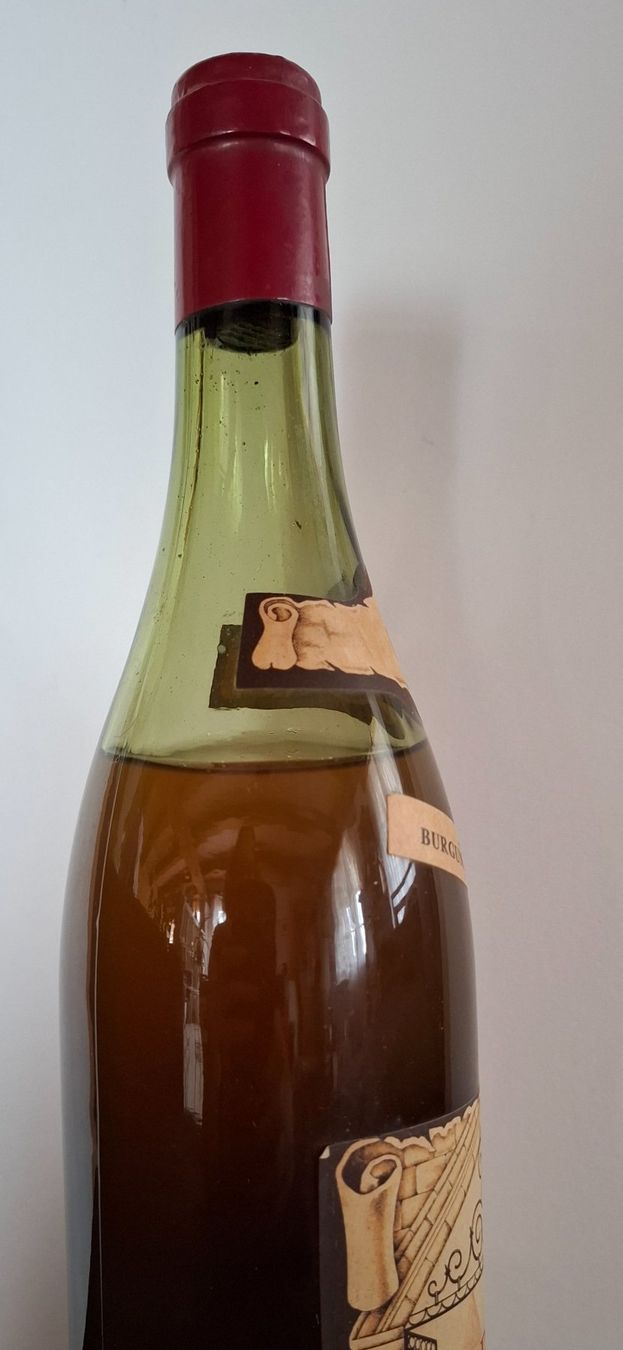 Vino: Seltene Burgunder Original Abzug Beaune 1952 – Usato da Winterthur venduto da DanielaB07 2