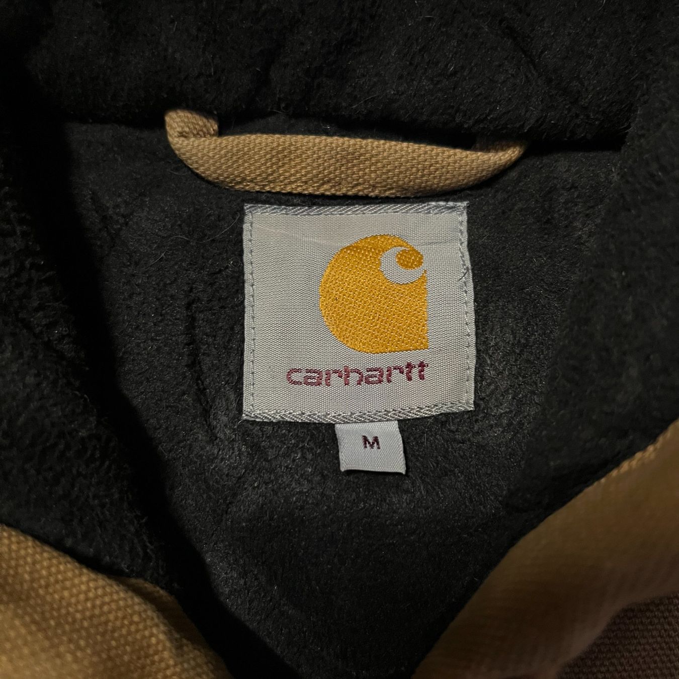 Carhartt Giacche: Vintage Carhartt Active Jacket (S) – Usato da Chamoson venduto da Sapoloshop 3