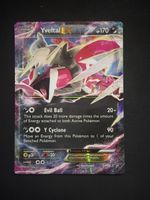 Pokémon EN Yveltal EX XY150