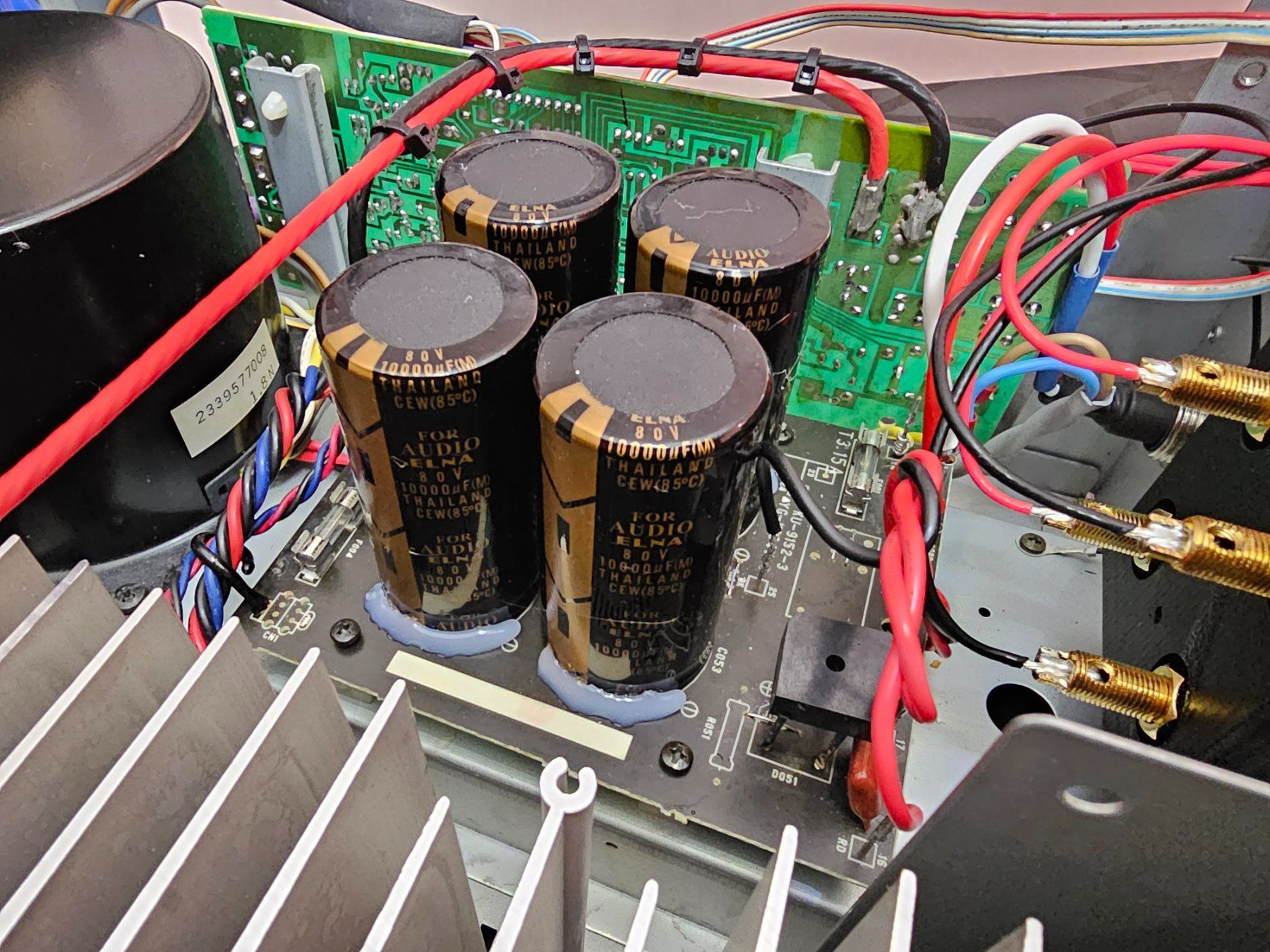 Denon Verstärker: Denon POA-4400A Monoblöcke Revidiert & Optimiert – Gebraucht aus Giswil von CallmeBruno 7