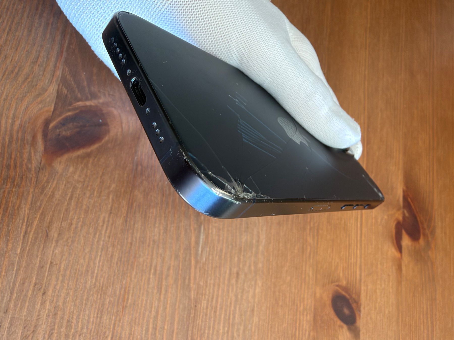 Apple Handys / Smartphones: iPhone 15 Pro, 256 GB, Blue Titanium – Gebraucht aus Commugny von orivaa 4
