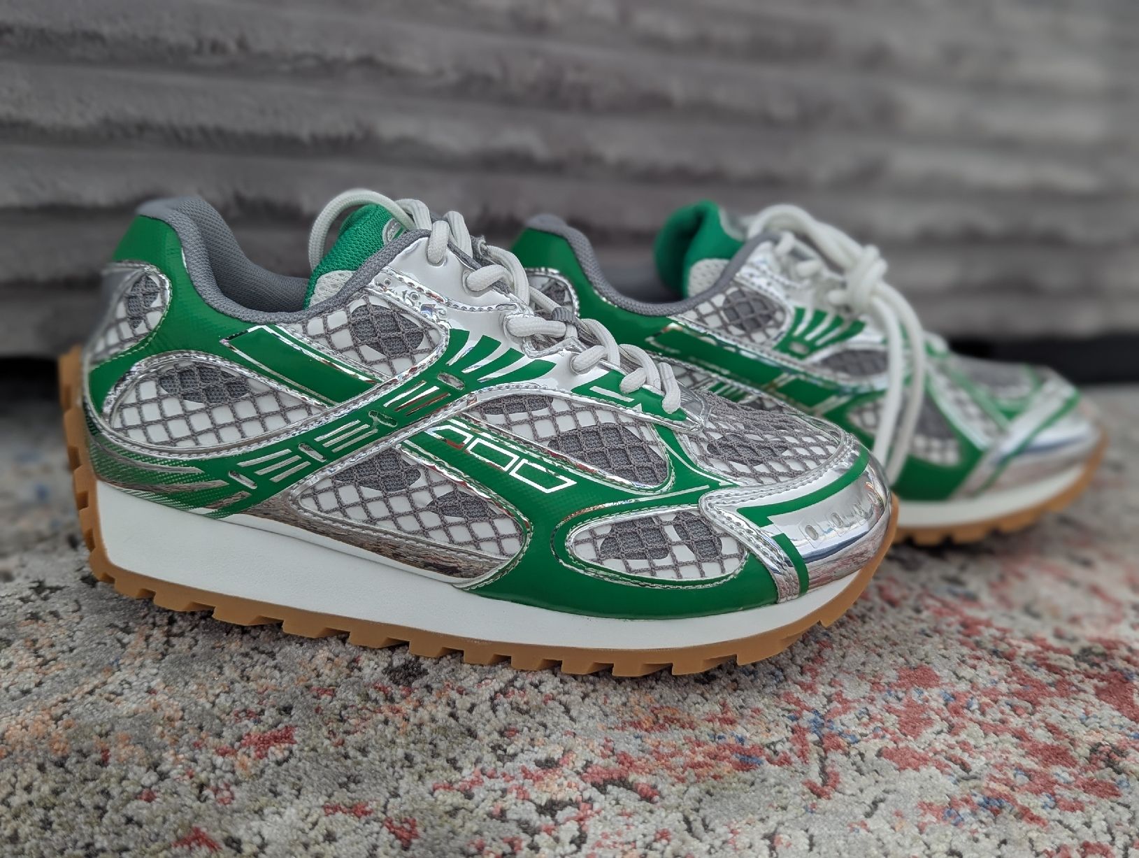 Scarpe da donna: Snieker,  Elegante Turnschuhe. Gr 36 – Nuovo e nell'imballaggio originale da Winterthur venduto da losa_p966 3