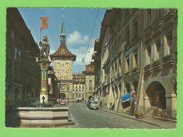 Bern, Zeitglockenturm