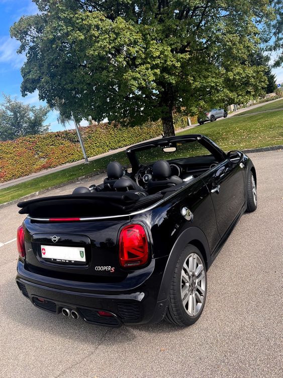 Autohoezen Mini Cabrio F57 koop goedkoop op