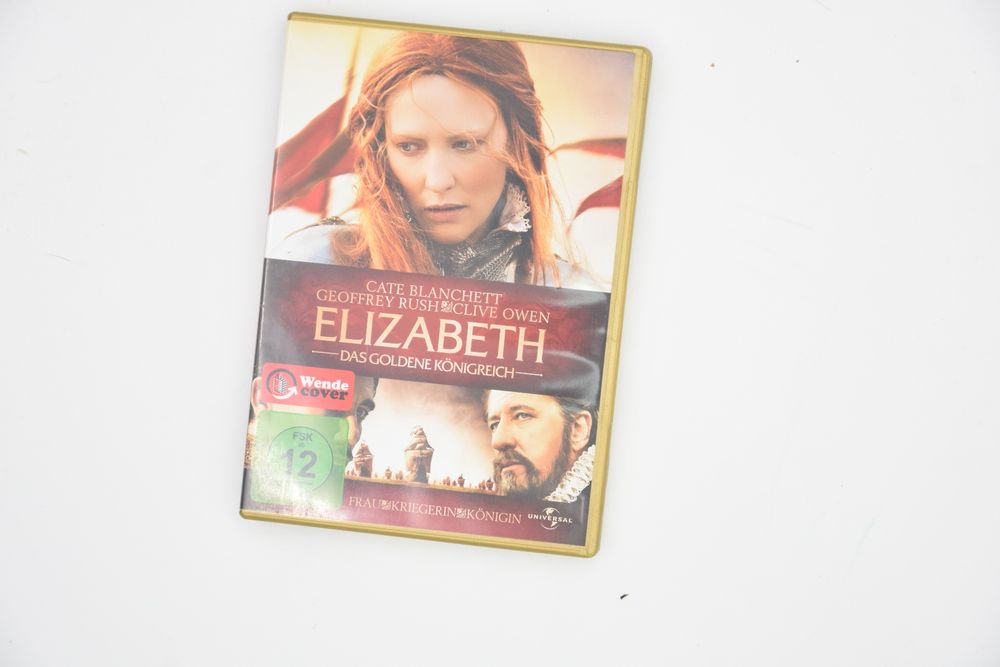 Elizabeth - Das goldene Königreich DVD | Kaufen auf Ricardo