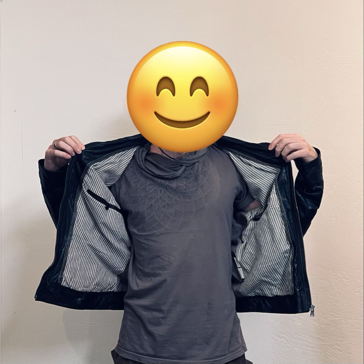 Jacken: Herren Lederjacke G3000 Grösse L  – Gebraucht aus schöftland von polymechaniker 7