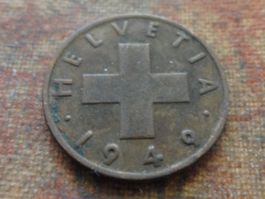 1 Rp. 1949   (D)