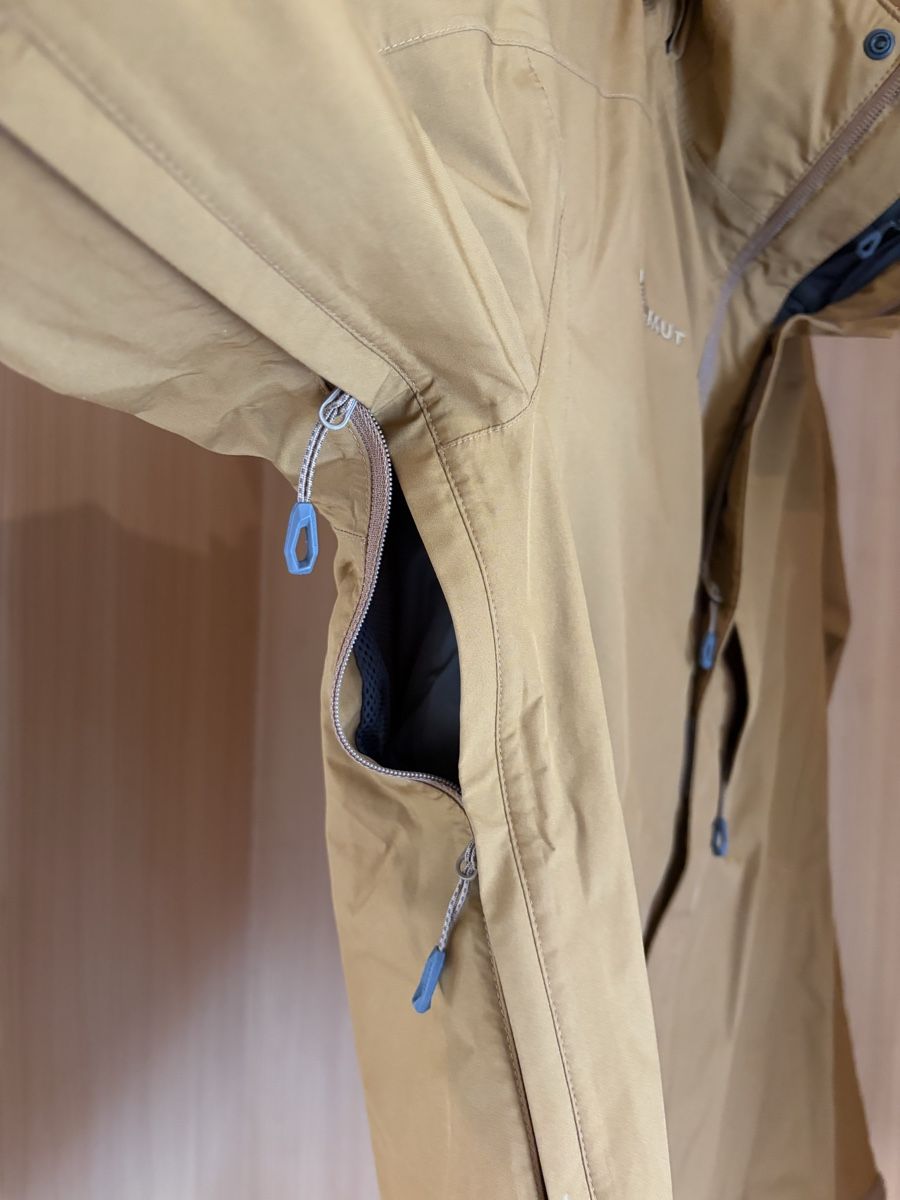 Mammut Giacche: Mammut Skijacke – Usato da Liestal venduto da Jamocal 2