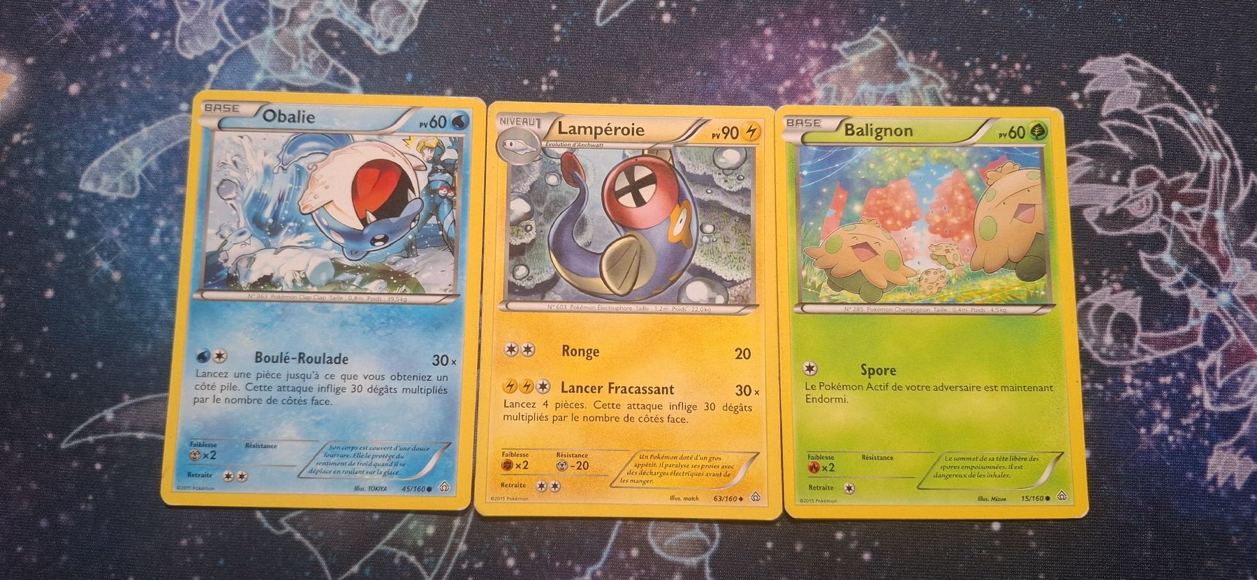 Pokémon Carte collezionabili: Pokemon Primal Clash Card Lot FR – Usato da Petit-Lancy venduto da Kara_TCG