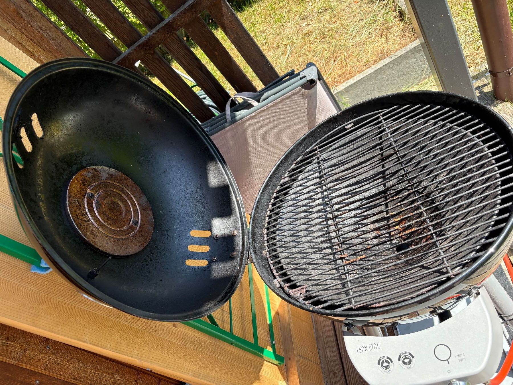 Grills: Outdoorchef Leon 570g Gassgrill – Gebraucht aus Bertschikon von ldm12 3