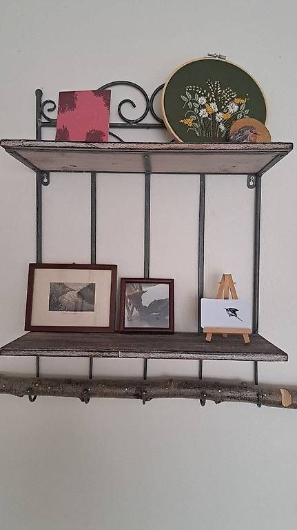 Guardaroba: Regal mit Hängefunktion / Garderobe – Usato da Schwyz venduto da Ser_z6mr 1