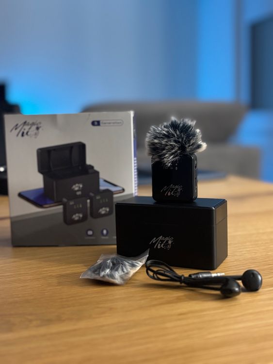 Magic Mic 3 Generation (Neu (gemäss Beschreibung)) in Remetschwil für ...