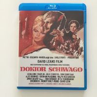 Doktor Schiwago - Blu Ray Neu Wertig