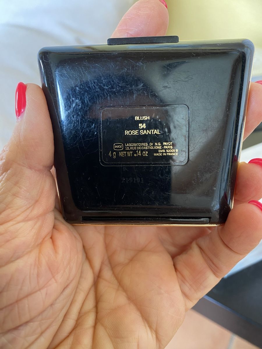 Make-up: Payot Blush rose santal – Usato da Belmont-sur-Lausanne venduto da chu_vxf5 1