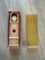 Bodo Hennig Standuhr mit Quarzwerk für Puppenstube