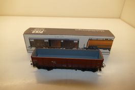 Piko H0: DR Hochbordwagen
