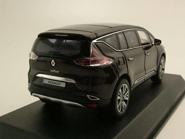 Renault Modellini d'auto: Renault Espace V Initiale Paris Phase I 2015-2020 dunkel – Nuovo e nell'imballaggio originale da Gerlafingen venduto da espero88 5