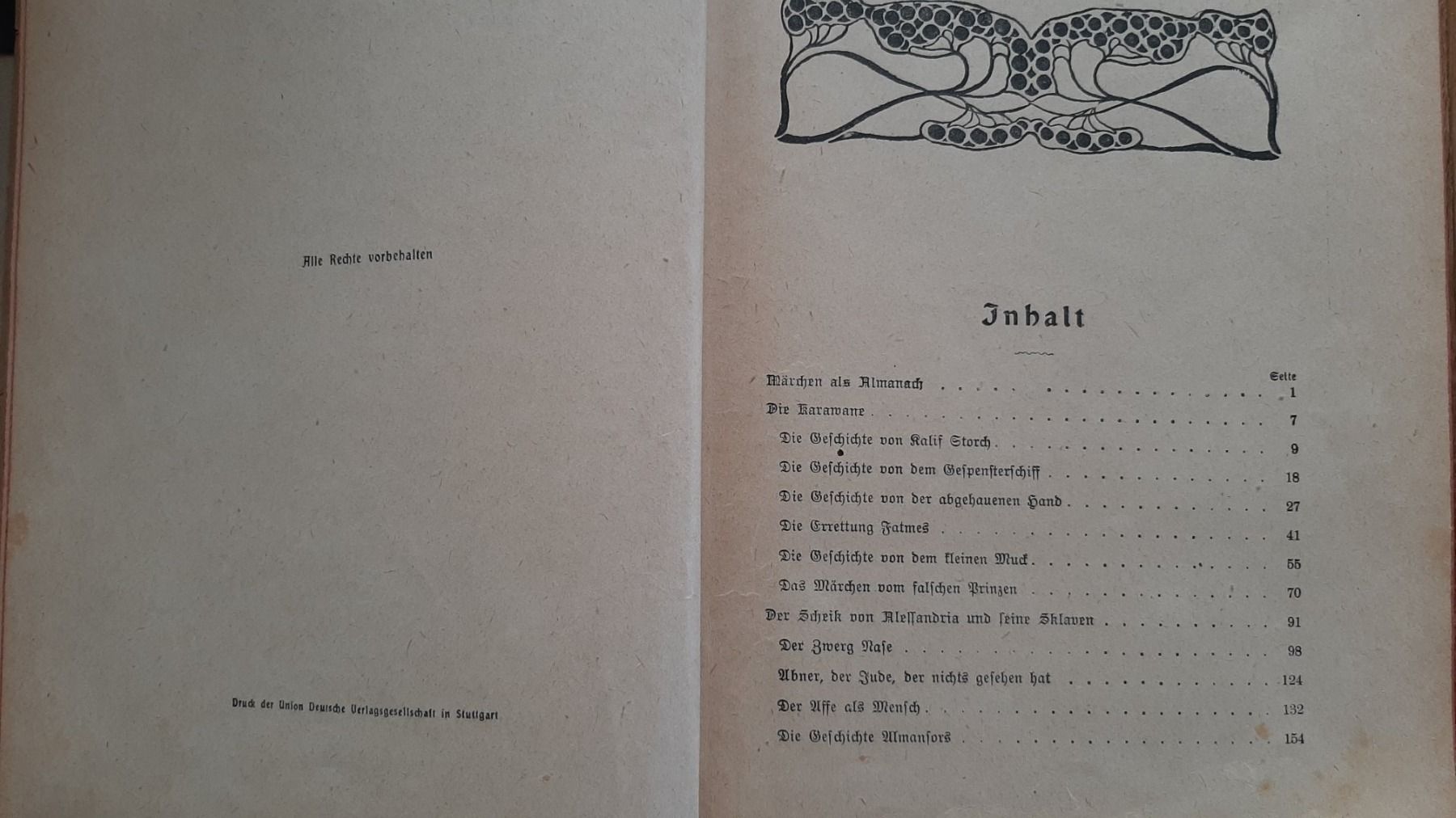 Libri: Märchenbuch 135 J. alt – Usato da Kriens venduto da honig01 6