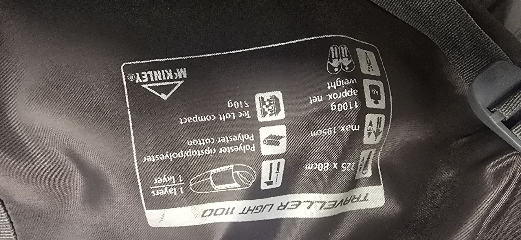 Sacchi a pelo: schlafsack – Nuovo (secondo la descrizione) da dietikon venduto da Fafokan 1