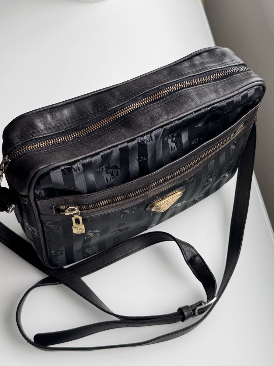 Maison Mollerus Taschen für Damen: Maison Mollerus Tasche – Gebraucht aus Zürich von Nashu 1