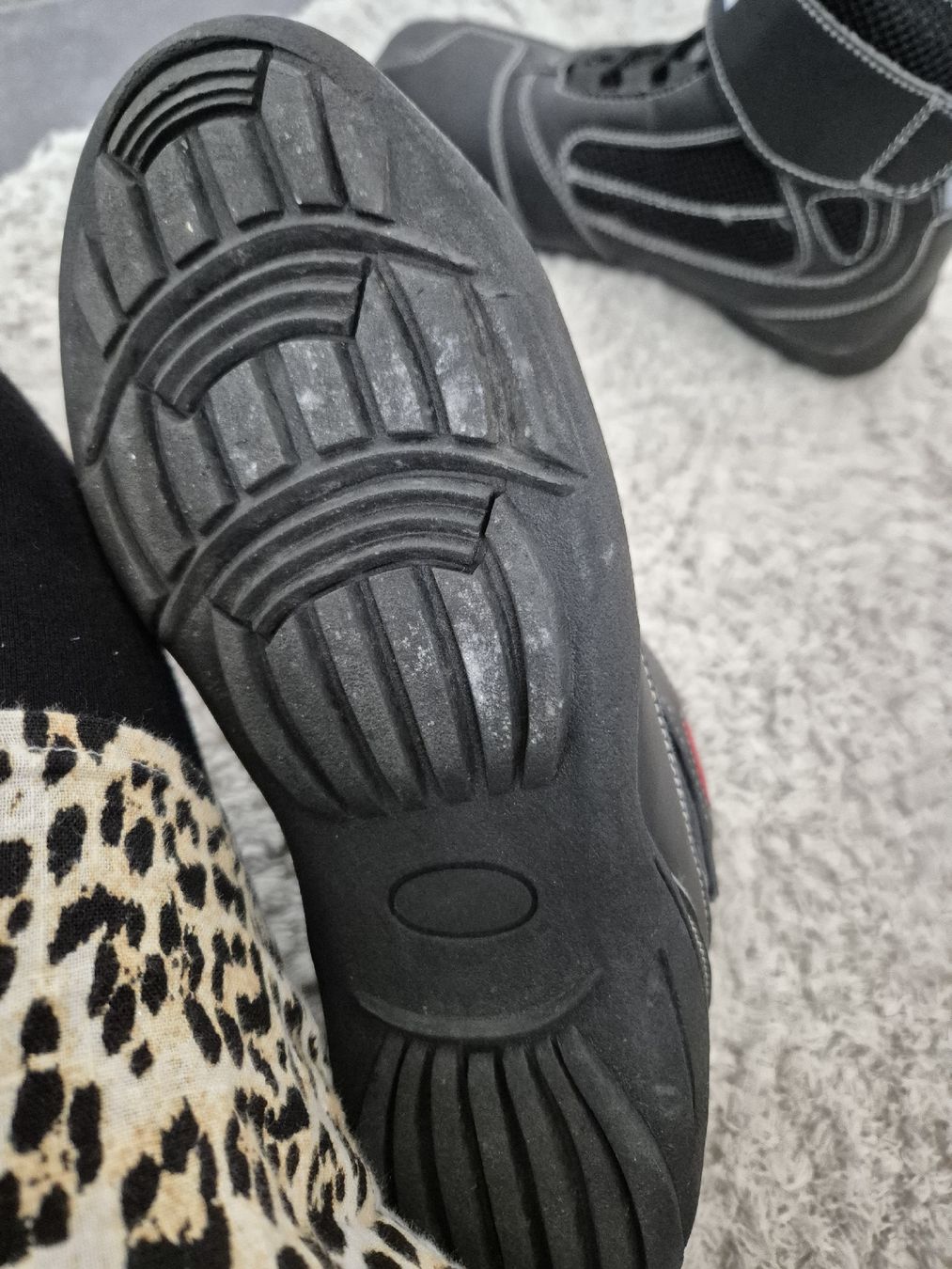 Scarpe da donna: Motorradstiefel DXR – Usato da Gempen venduto da ren_fw6c 2