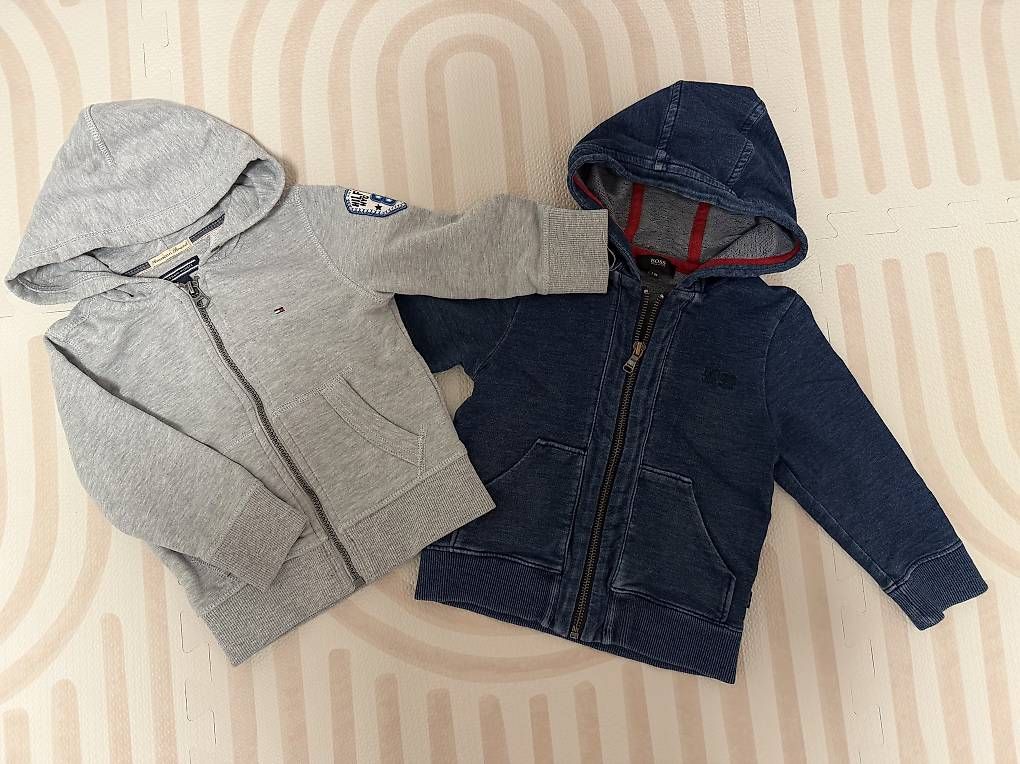 Hugo Boss Lotti & Set di vestiti: Boss Kleiderpaket 10 Teile Gr. 2 (86) – Usato da Sargans venduto da jenabek 4