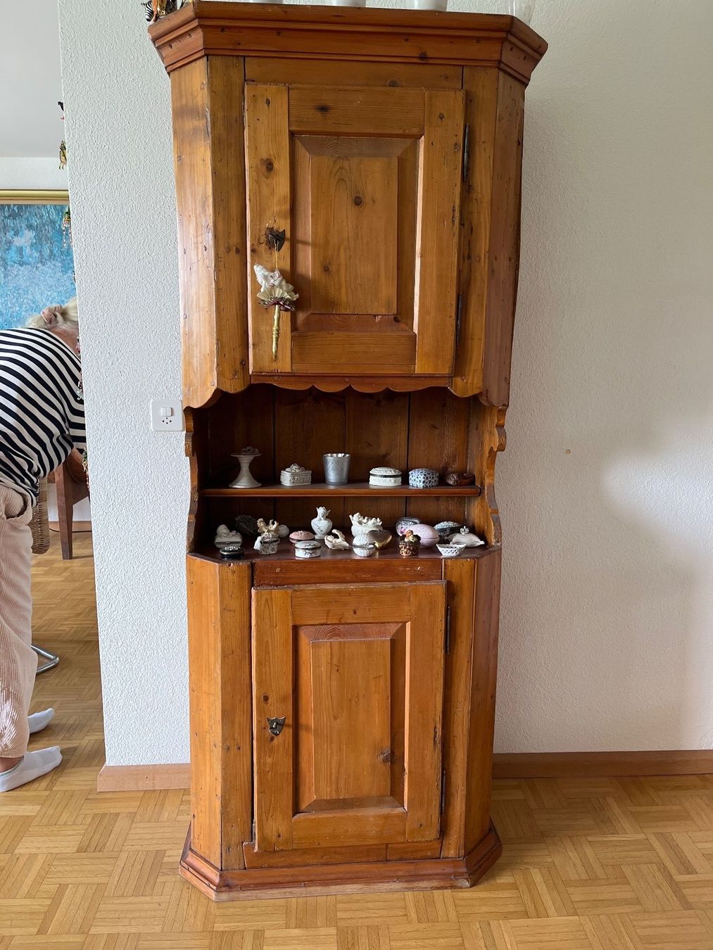 Armadi: Antiker Schrank – Usato da magden venduto da maikik