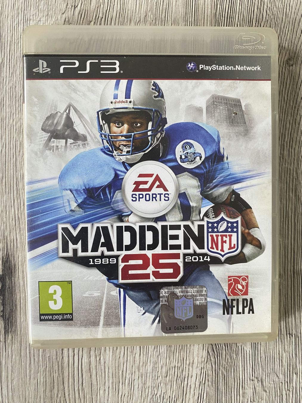Giochi: EA Madden 25 PS3 – Usato da Aarau Rohr venduto da freshthug