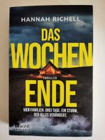 Krimi/Thriller - 5 Bücher - 5 Franken
