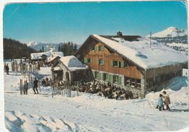 Skibetrieb Berghaus Churfirsten Obertoggenburg