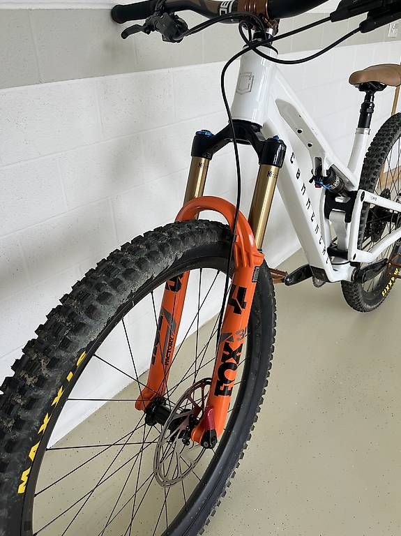 Fox Pezzi di ricambio: Fourche fox 34 140 factory grip2 kashima 29 float dps 210x50 – Usato da Genève venduto da mat_dkg2 4