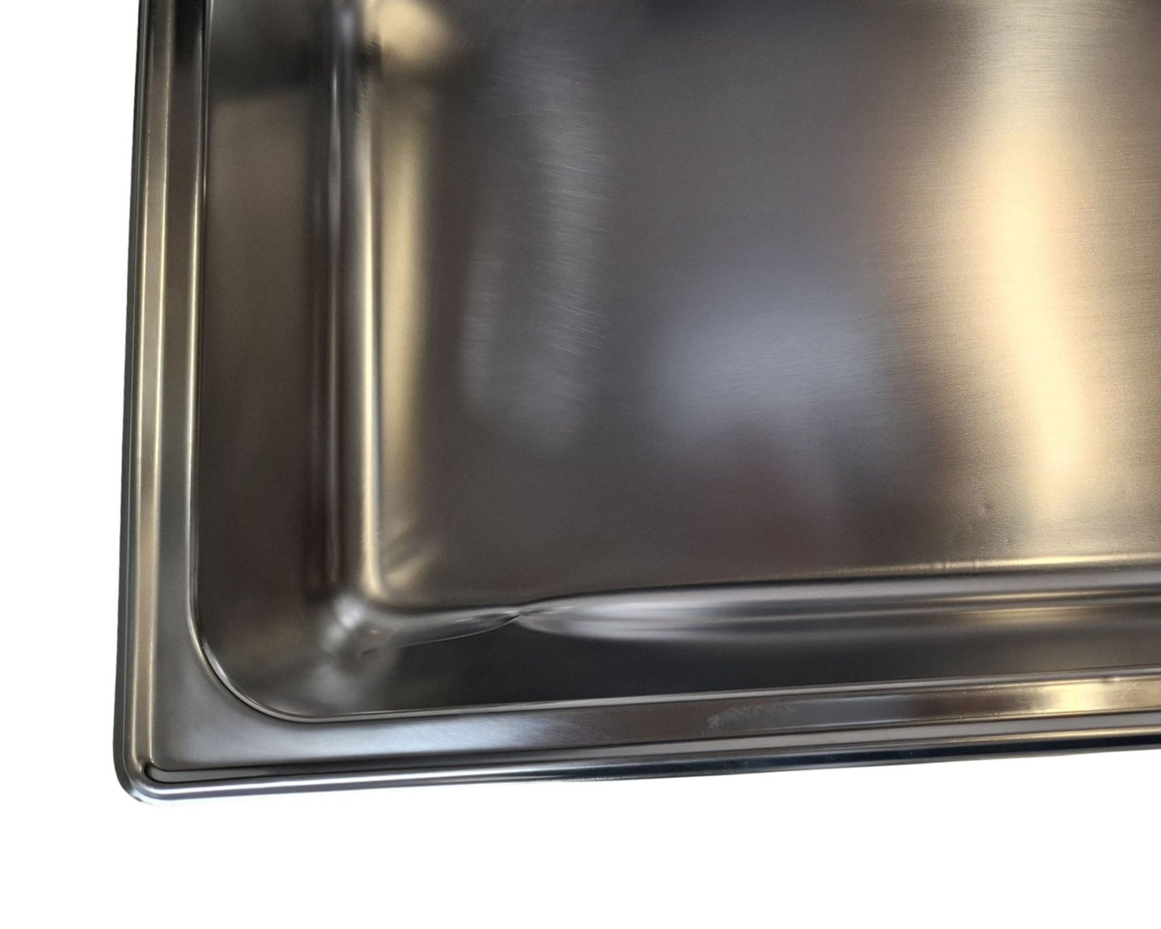 Elettrodomestici da cucina: HENDI Chafing Dish, Warmhaltebehälter 9l – Nuovo (secondo la descrizione) da Wil SG venduto da Restwert_Wil 5