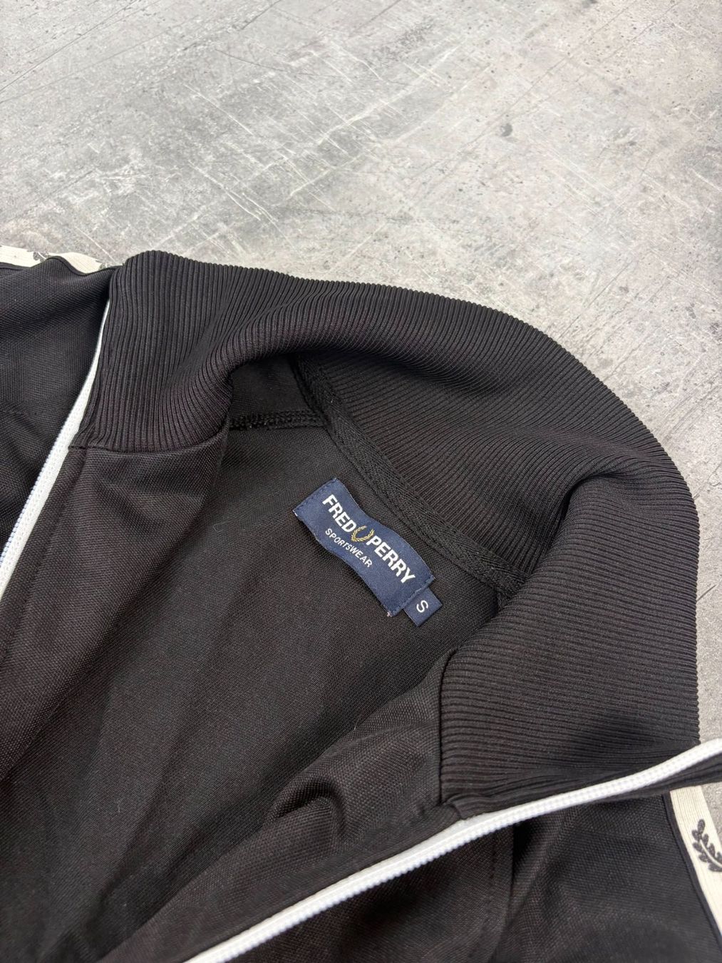 Fred Perry Giacche: Vintage Fred Perry Trainingsjacke (S) – Nuovo (secondo la descrizione) da Werdenberg venduto da hase.vintage 2