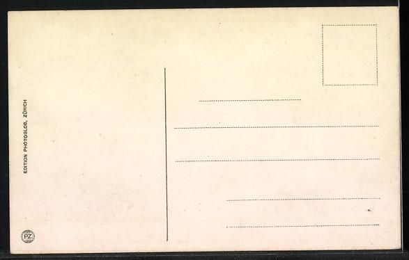 Cartes postales: Ober-Engadin-Tschiervahütte, Blick zur  – D'occasion à Berlin par bartko-reher 1