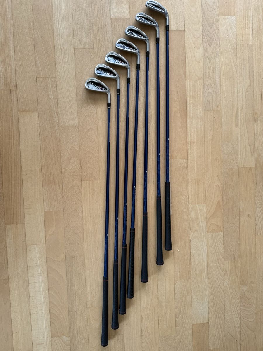 Nike Schläger & Sets: Golf Golfschläger Set gebraucht – Gebraucht aus Effretikon von Dario_111B 3
