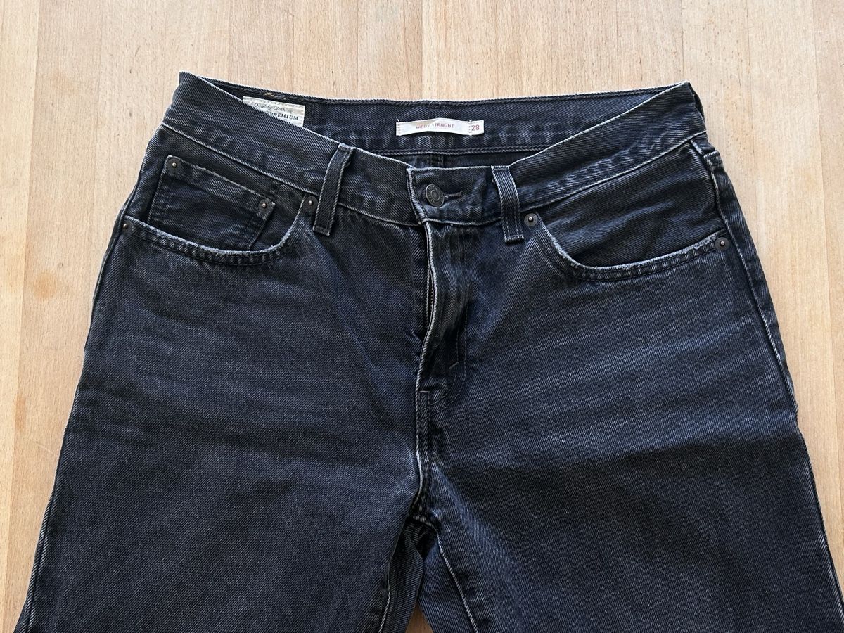 Levi's Jeans: Middy Straight Jeans Levis – Gebraucht aus Bern von liv_w6c6 1