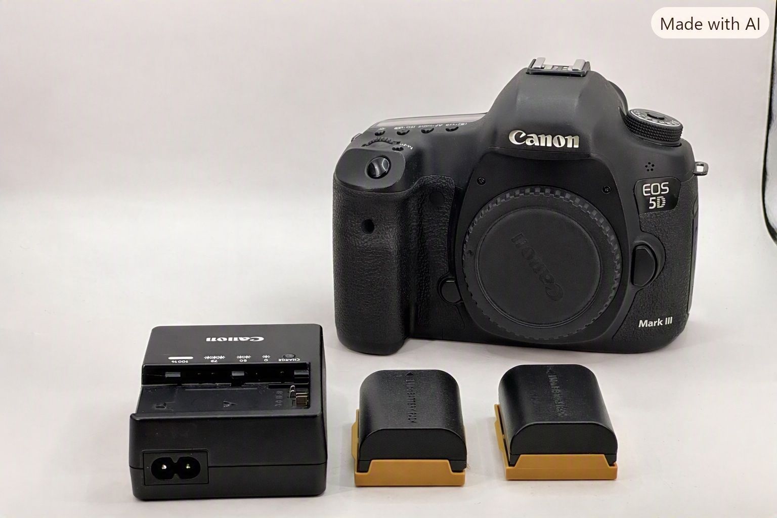 Canon Kamera: Canon Eos 5D iii Body – Gebraucht aus Arbon von Sed_9bj9 8