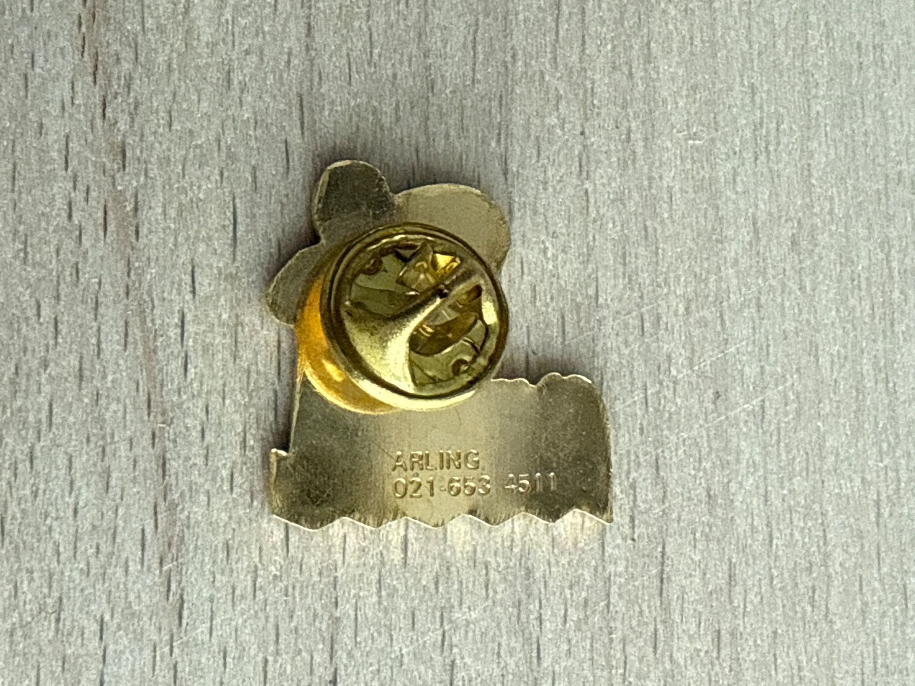 Plaquettes & Badges: Pin Café Villars – D'occasion à Glattbrugg par Schweigmatt 1