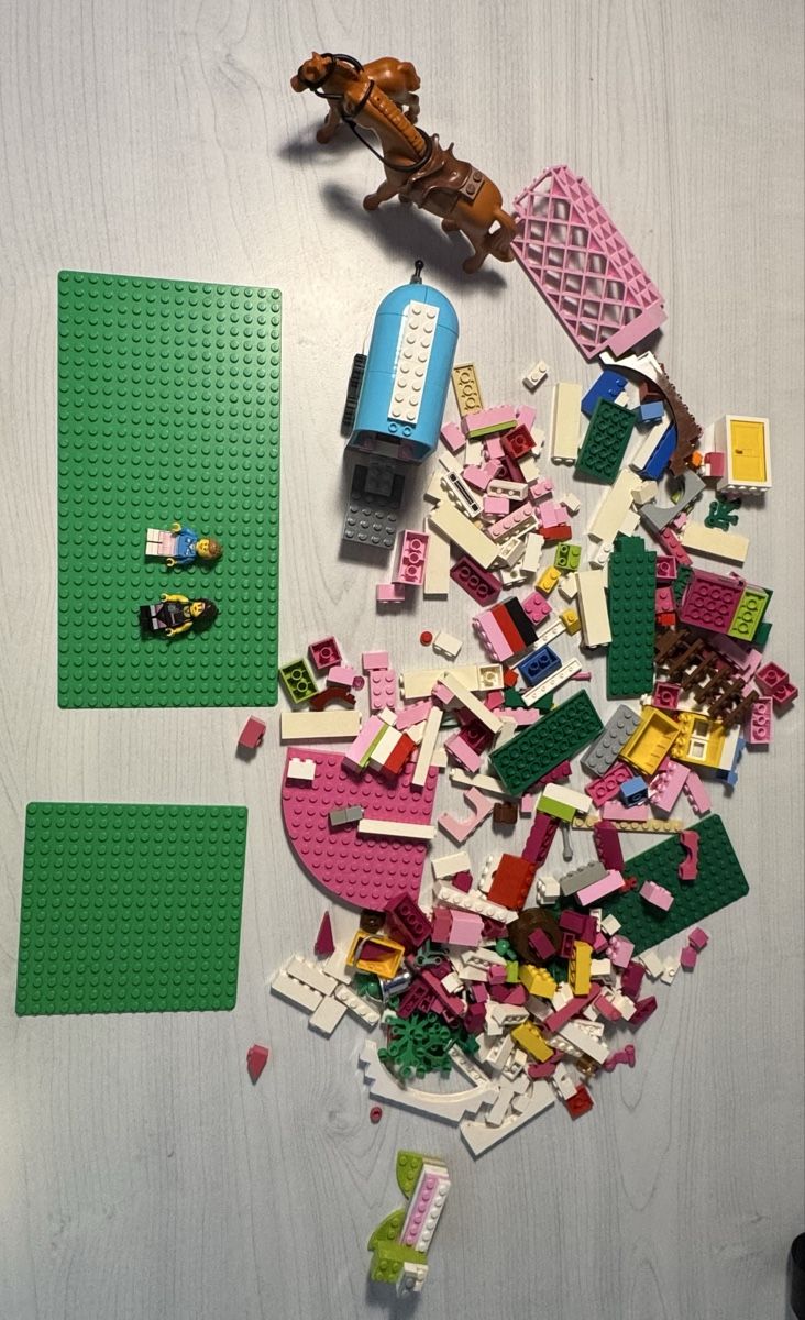 Lego Giocattoli: Lego Friends Konvoult – Usato da Langnau i. E. venduto da nic_dh5j