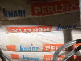 Knauf Perlfix Ansetzgips