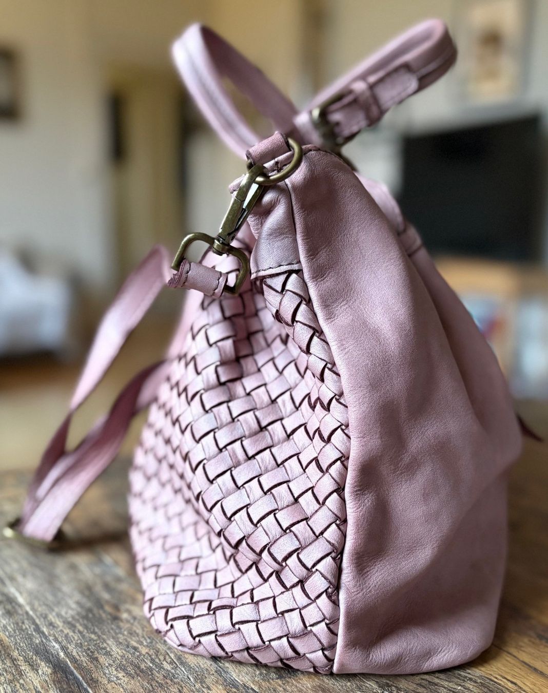 Sacs femmes: BAG EN CUIR SOUPLE! – Neuf avec emballage d'origine à Locarno par NicoNion 3