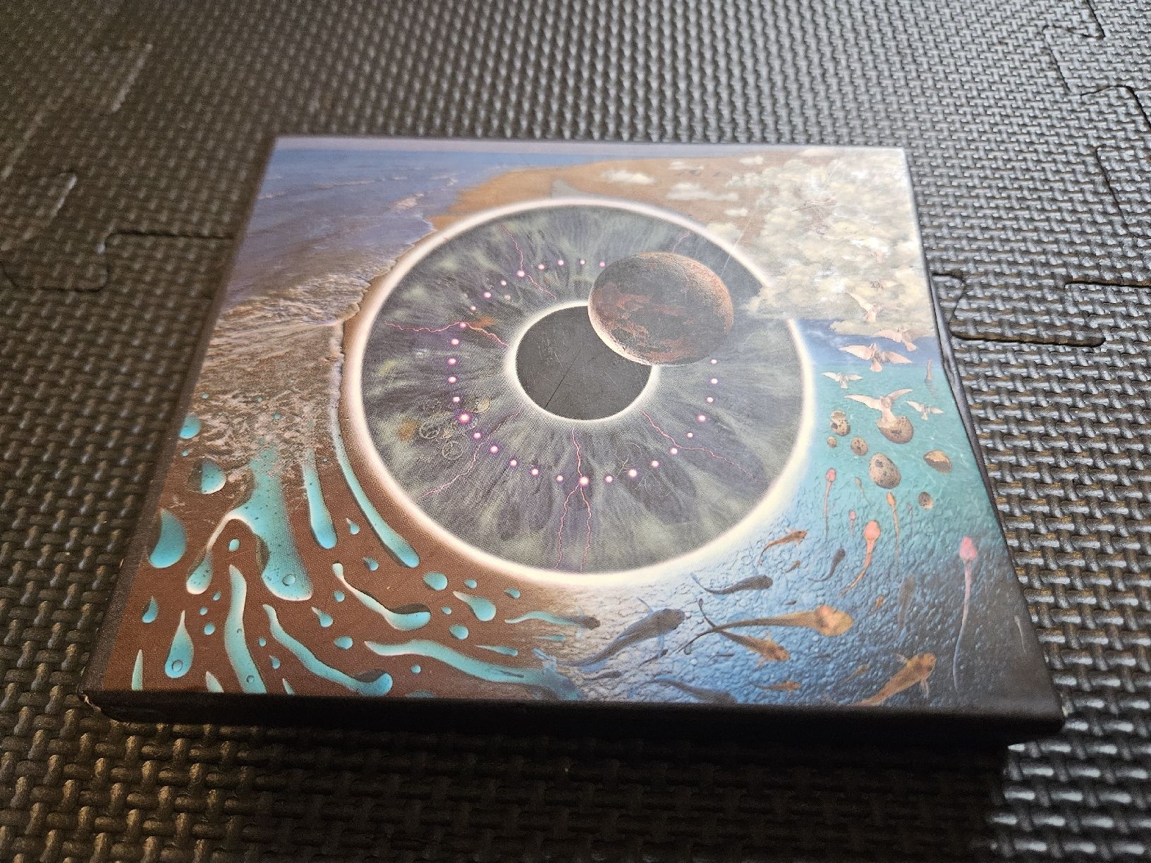 CDs: Pink Floyd Pulse Audio CD, great condition – D'occasion à Rheinfelden par Diliam