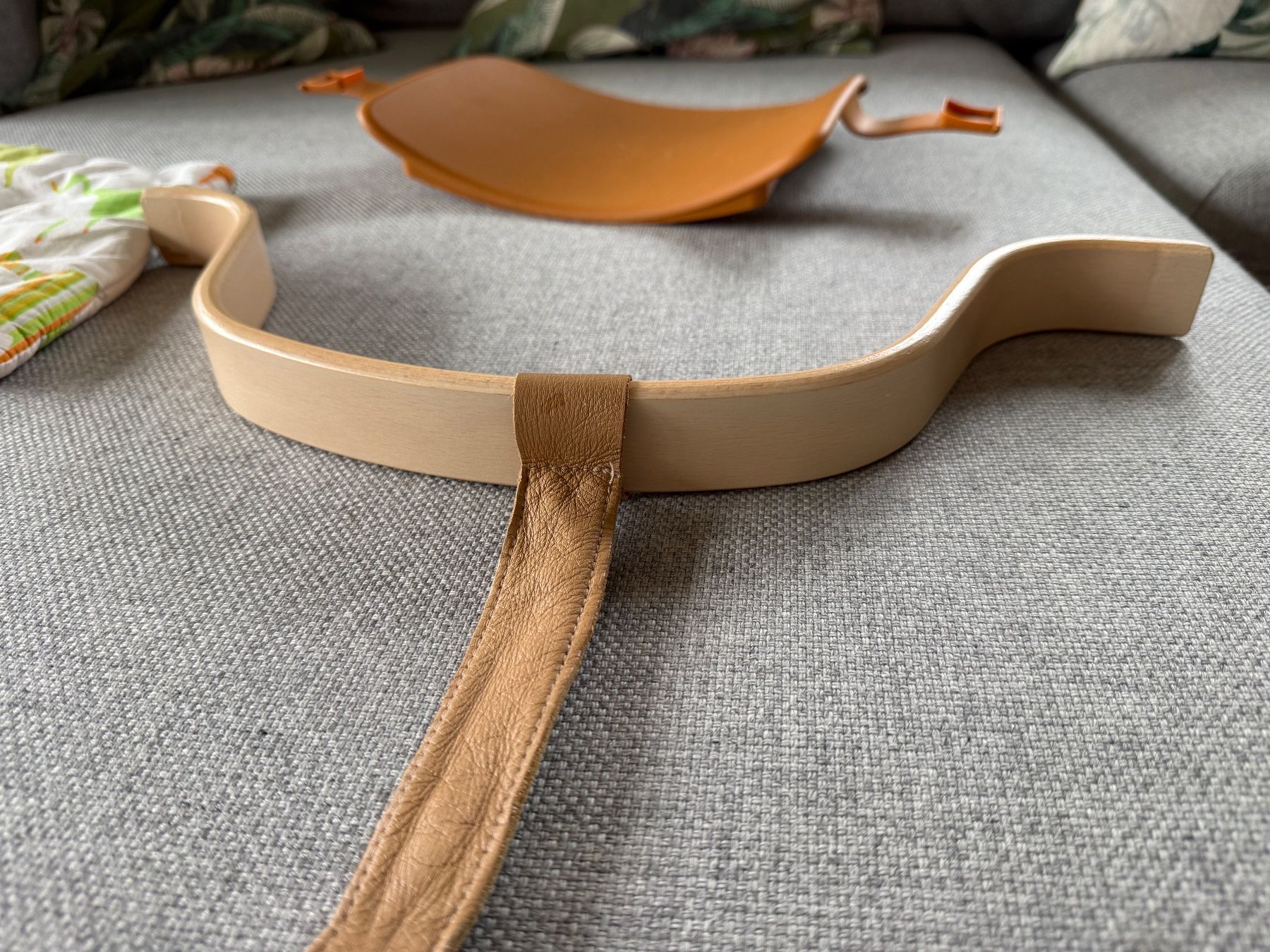Stokke Seggioloni: Tripp Trapp Holz Bügel Stokke TripTrap – Usato da Ennetbaden venduto da mapa05 8