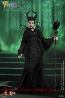 Hot Toys MMS 247 Disney Maleficent Angelina Jolie