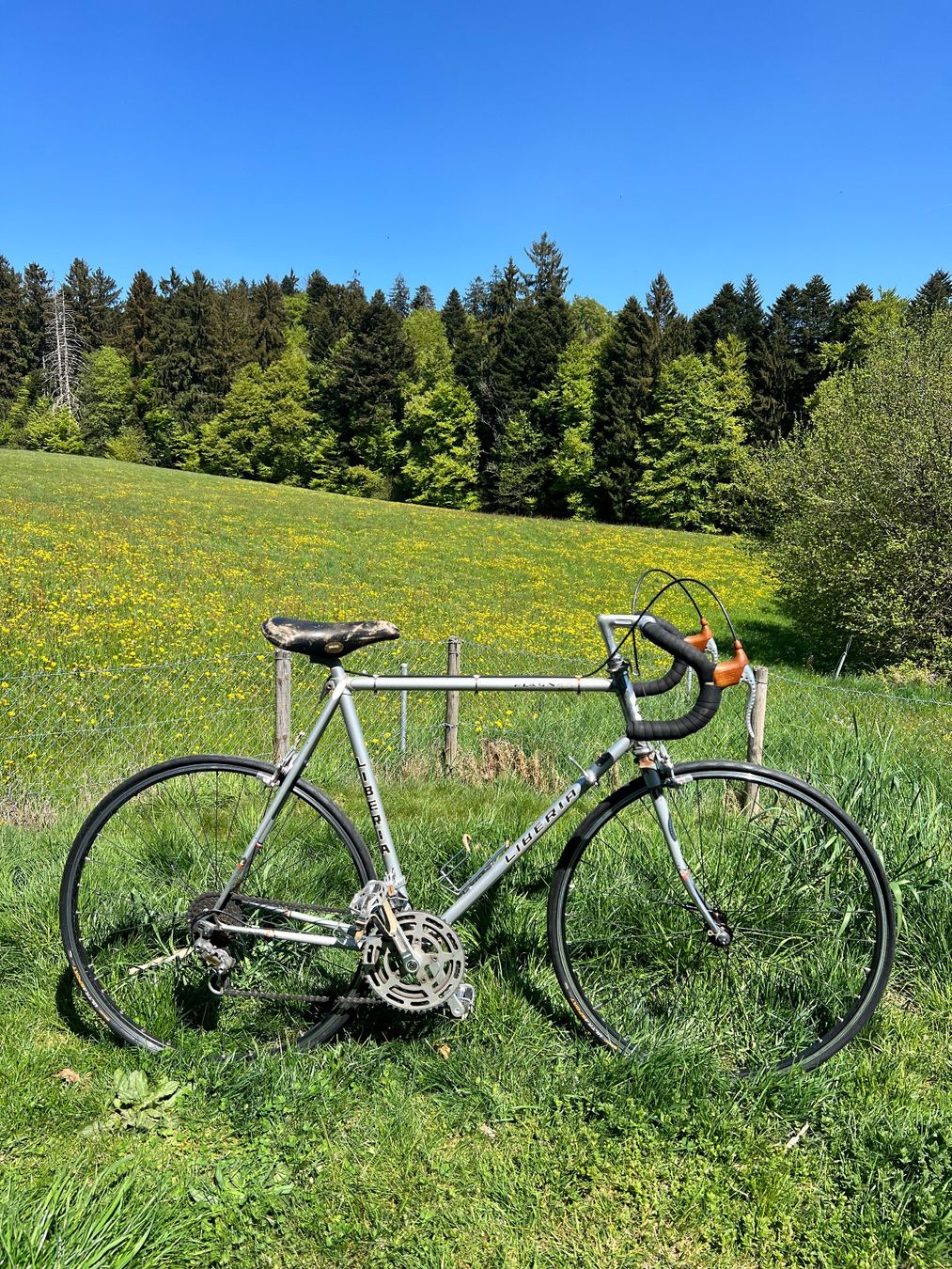Biciclette: Vélo Vintage Liberia – Usato da Lausanne 26 venduto da twa_q6nq