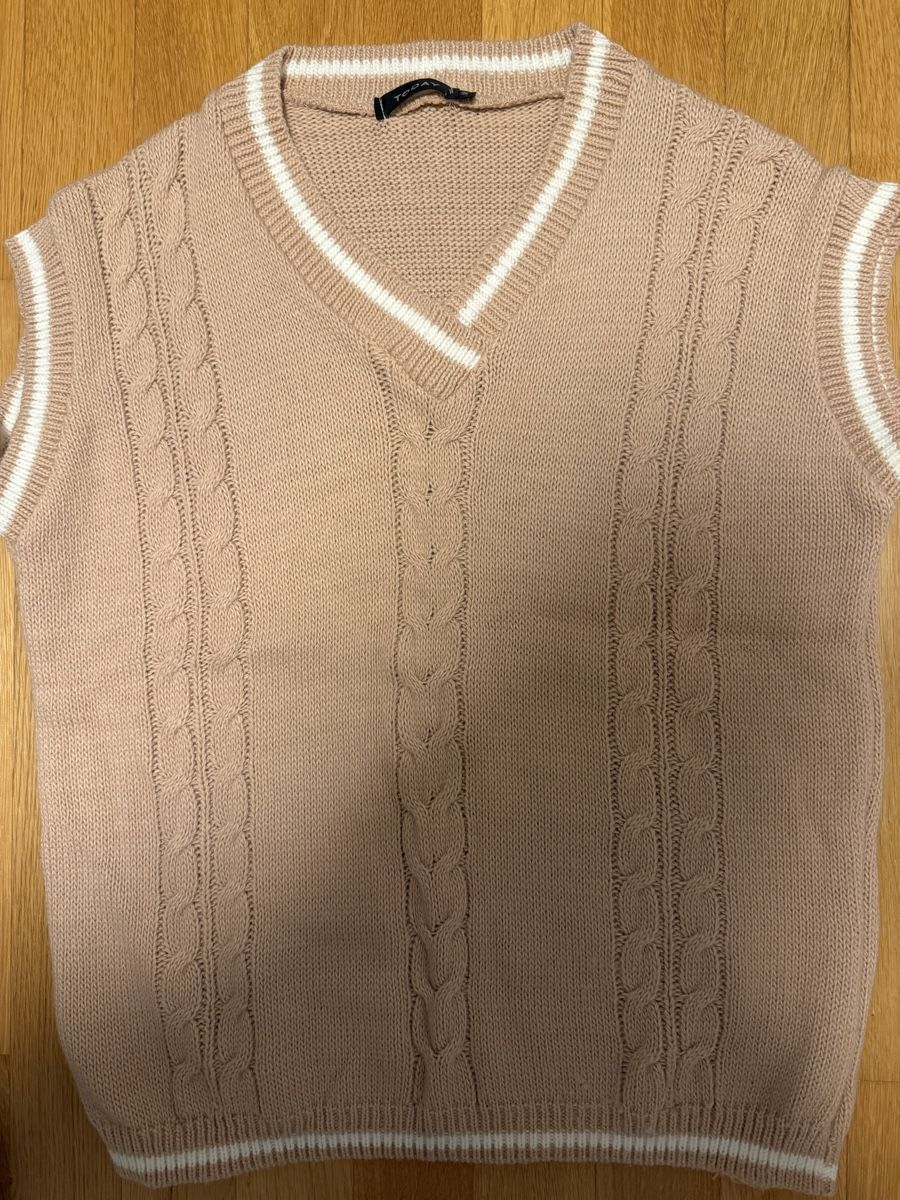 Pullover & Sweatshirts: Rosa pullunder chicoree gr m – Gebraucht aus Lenzburg von car_pzg8