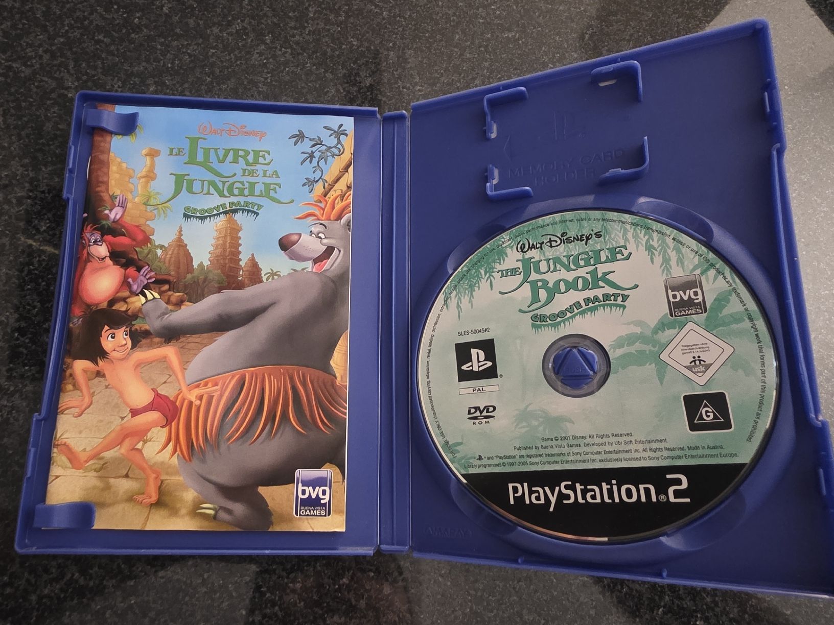 Jeux: Jungle Book PS2 – D'occasion à Chavornay par Crash37 2