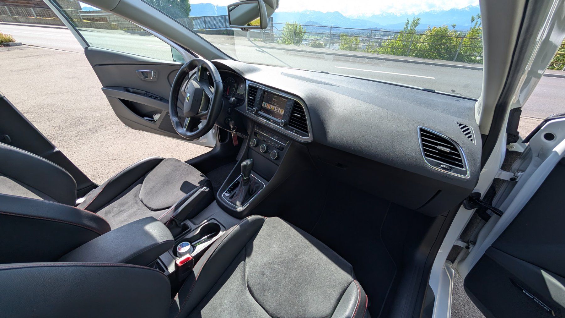 Seat Automobili: SEAT Leon 1.4 TSI - FR – Usato da Lüchingen venduto da fyb59 5