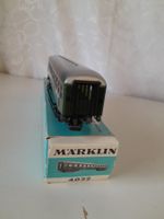 Märklin H0 4022 Reisezugwagen, grün