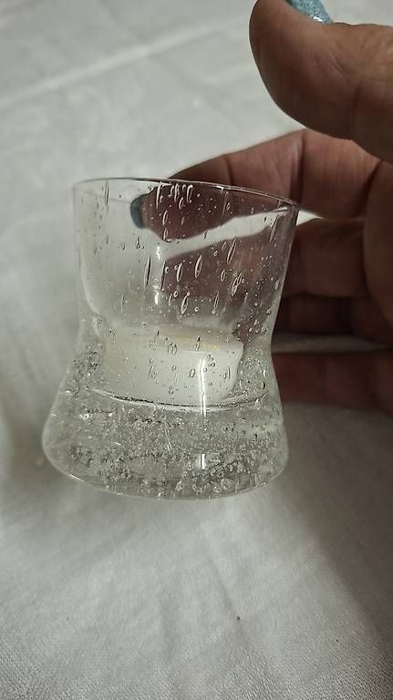 Statuette: Votiv glas – Nuovo e nell'imballaggio originale da Meisterschwanden venduto da kuschti01